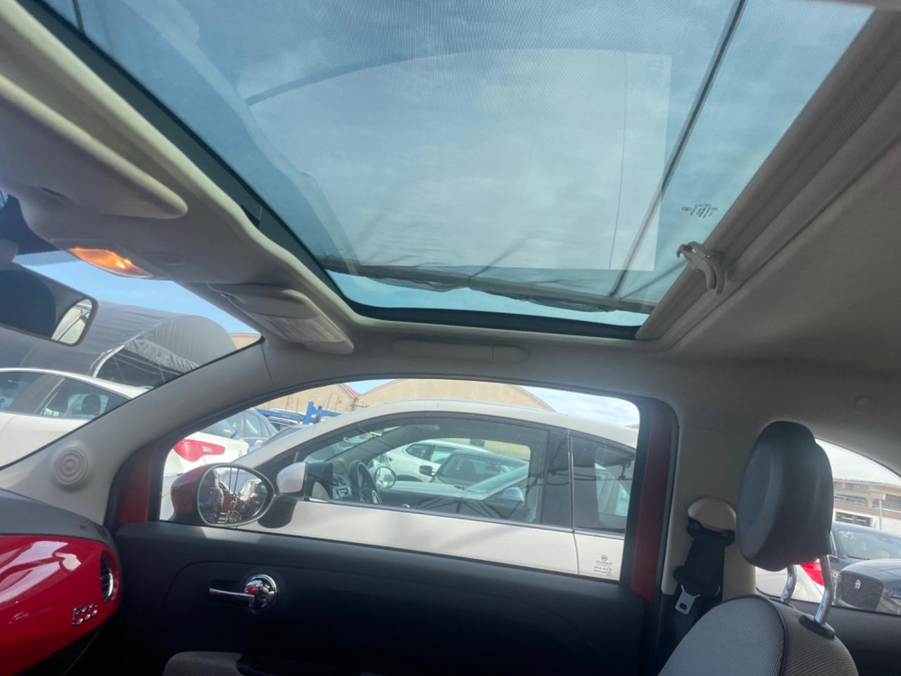 Fiat 500 0.9 TwinAir Turbo Lounge