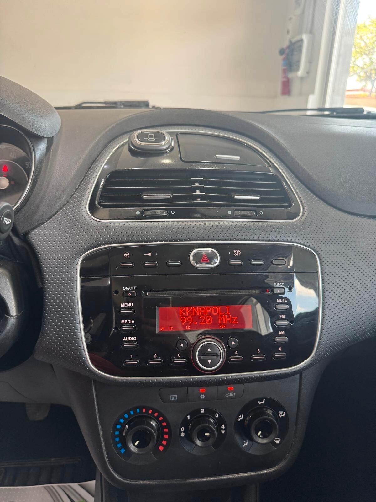 Fiat Punto Evo Punto Evo 1.2 5 porte Dynamic