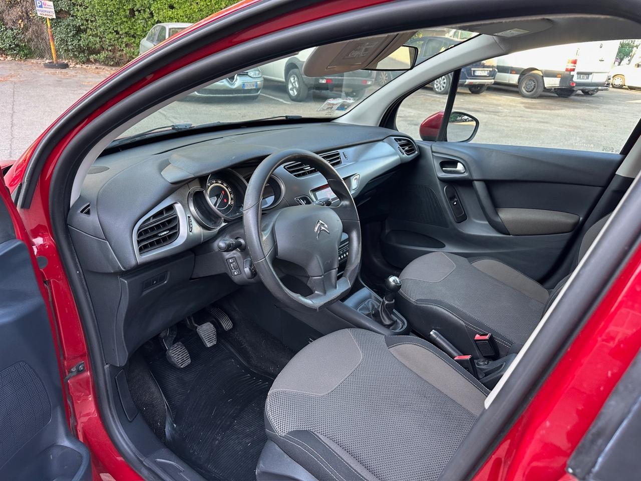 Citroen C3 PureTech 82 Seduction solo 83000 km