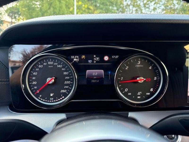 Mercedes-Benz Classe E Cpé E Coupe 220 d Premium Plus 4matic auto
