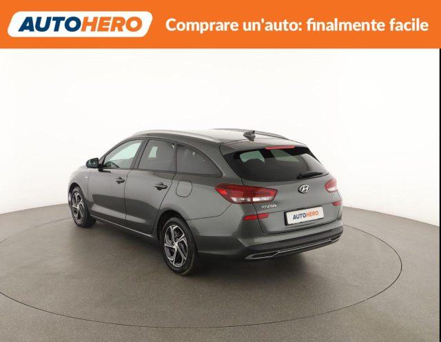 HYUNDAI i30 Wagon 1.6 CRDi 136 CV 48V DCT Prime