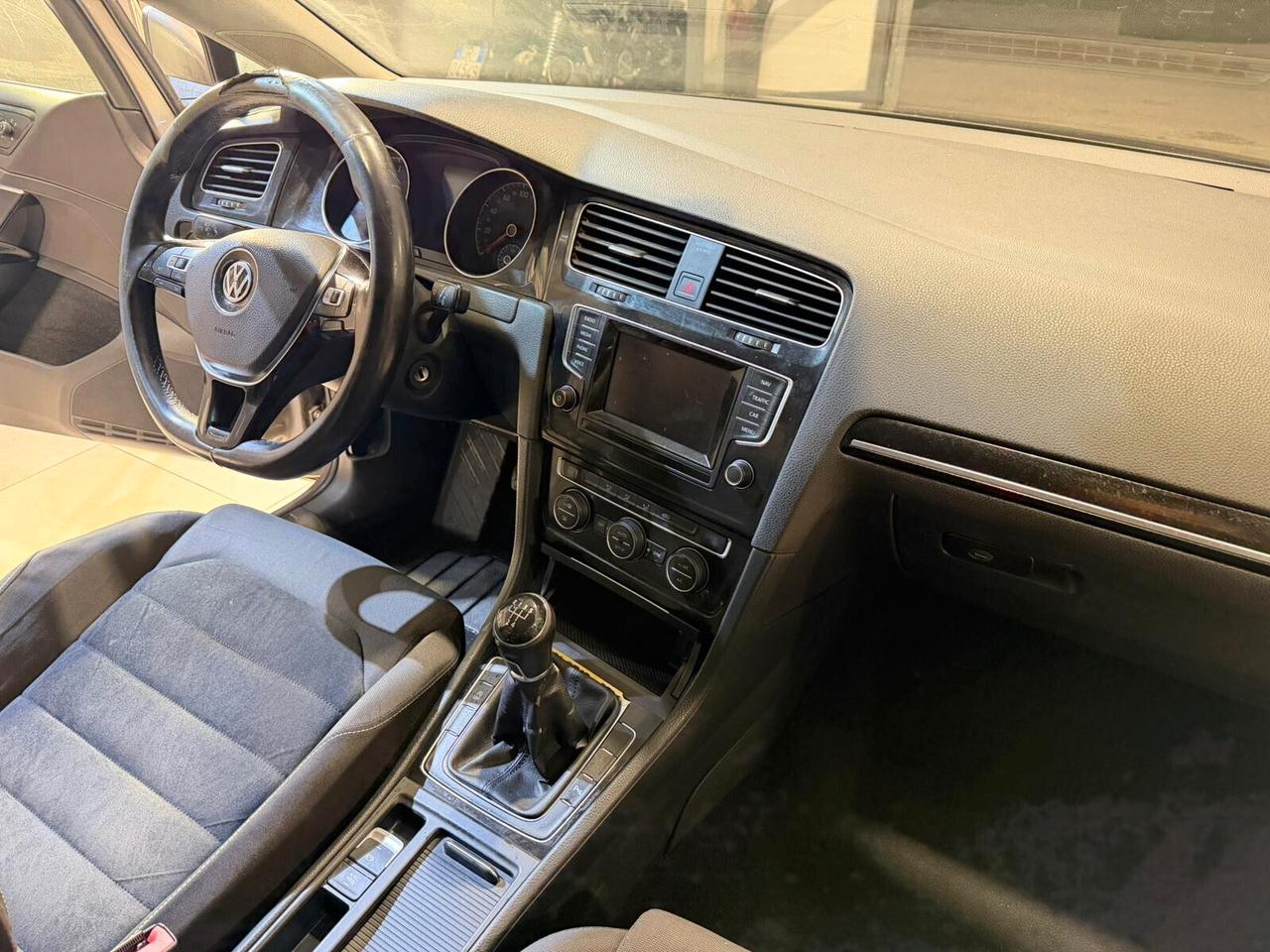 Volkswagen Golf Business 1.6 TDI 5p. Highline