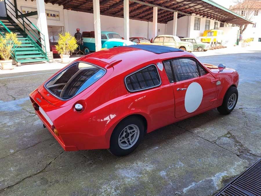 Mini Marcos 1300 GT – 1978 - SUMMER PRICE