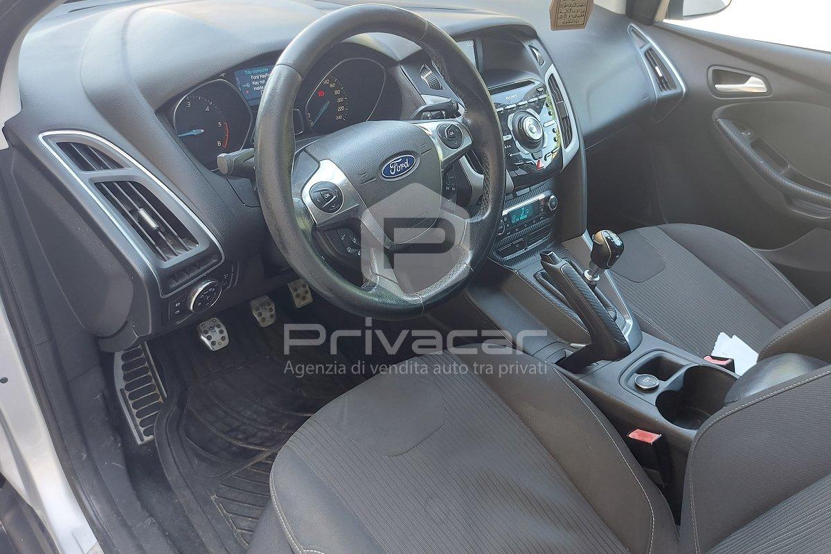 FORD Focus 1.6 TDCi 115 CV Titanium