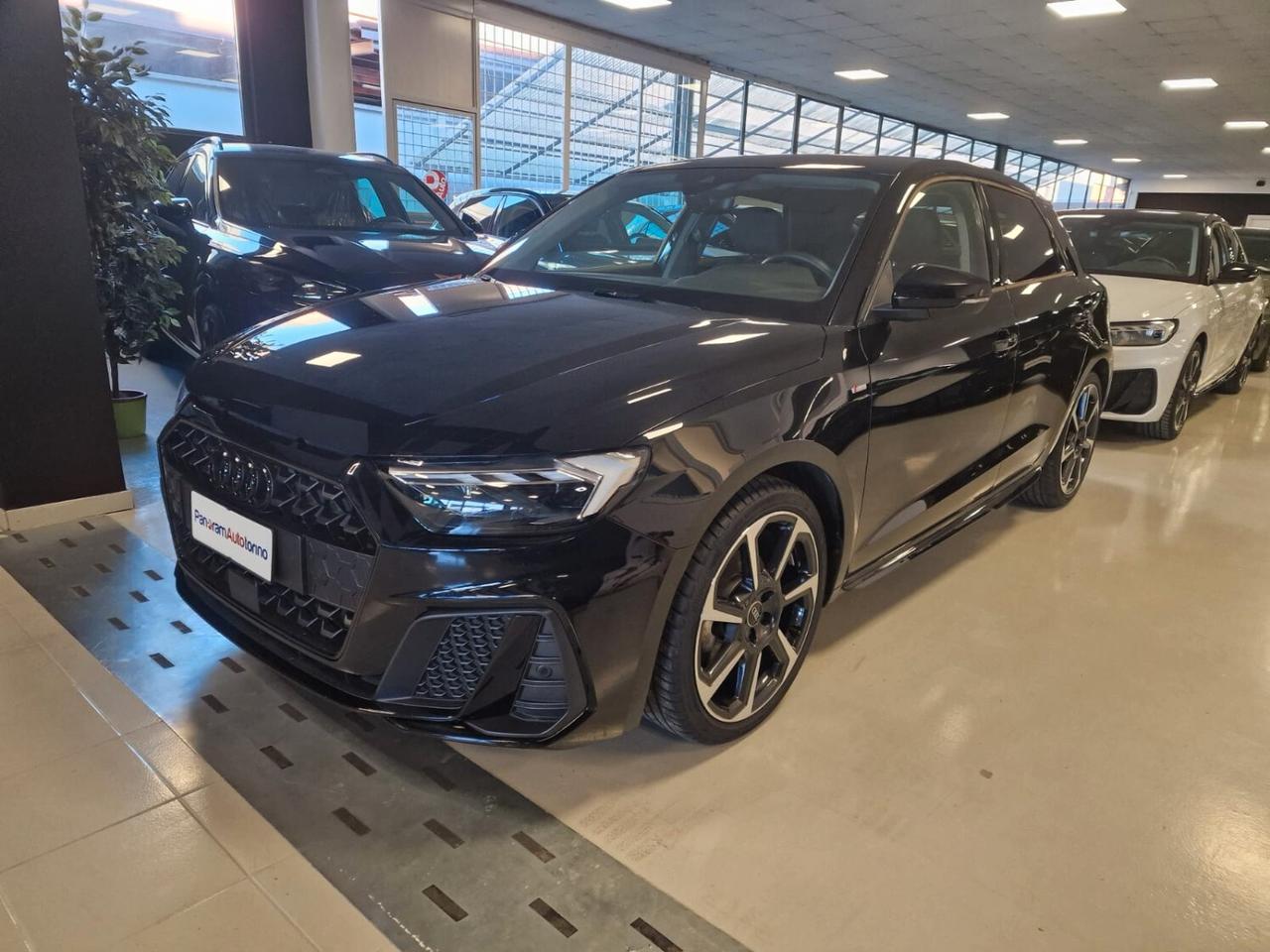 AUDI A1 2ª serie A1 SPB 30 TFSI S tronic Ident...