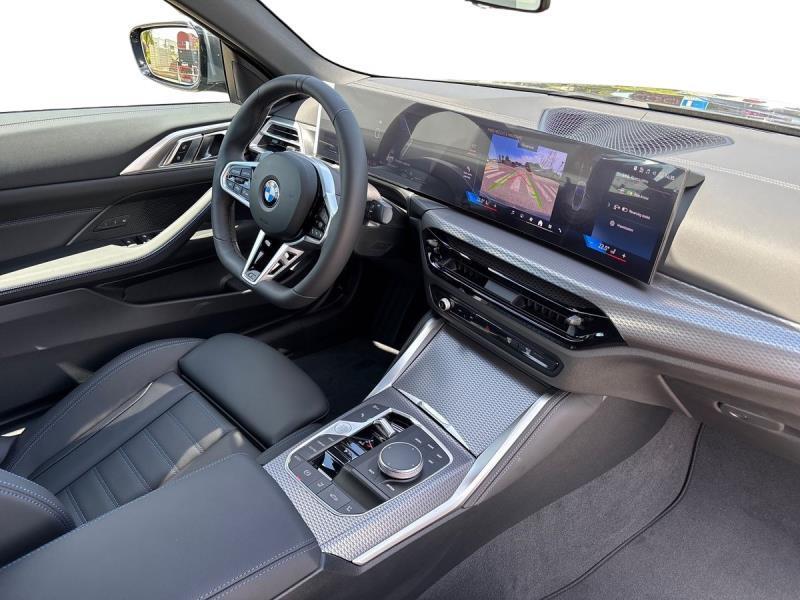 BMW Serie 4 Cabrio 420 d 48V M Sport Pro Steptronic