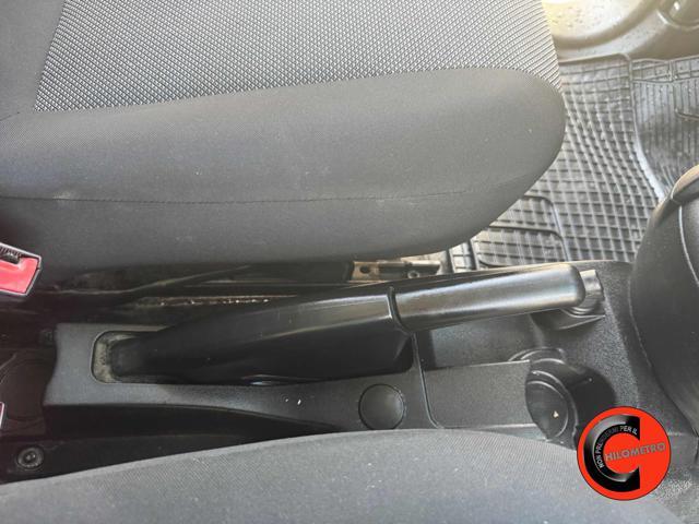 FIAT Doblo 1.3 MJT 95 CV CARGO MAXI PL TN N1 AUTOCARRO-E6D-