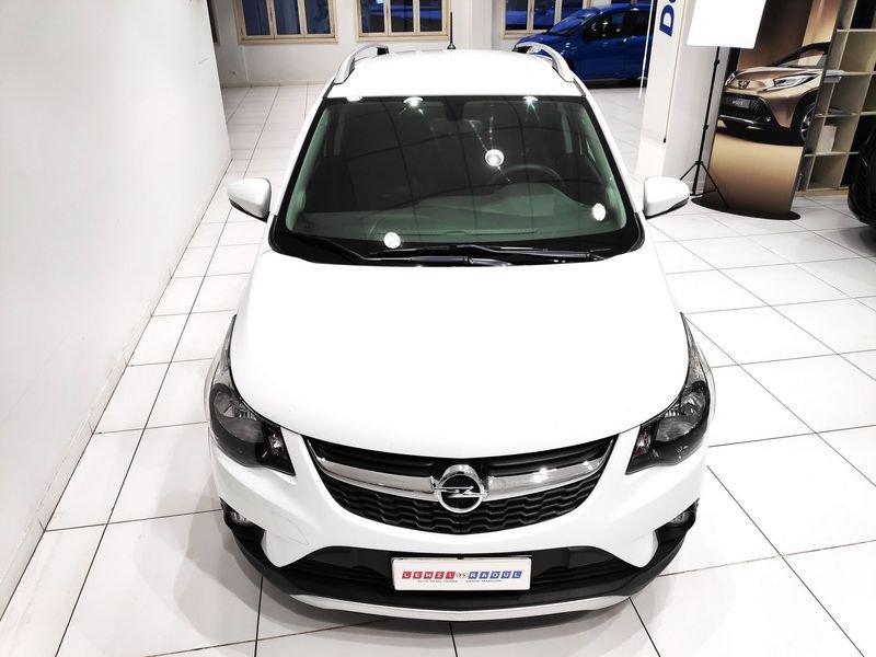 Opel Karl Rocks 1.0 73cv Rocks 5 porte MT5*BELLISSIMA*