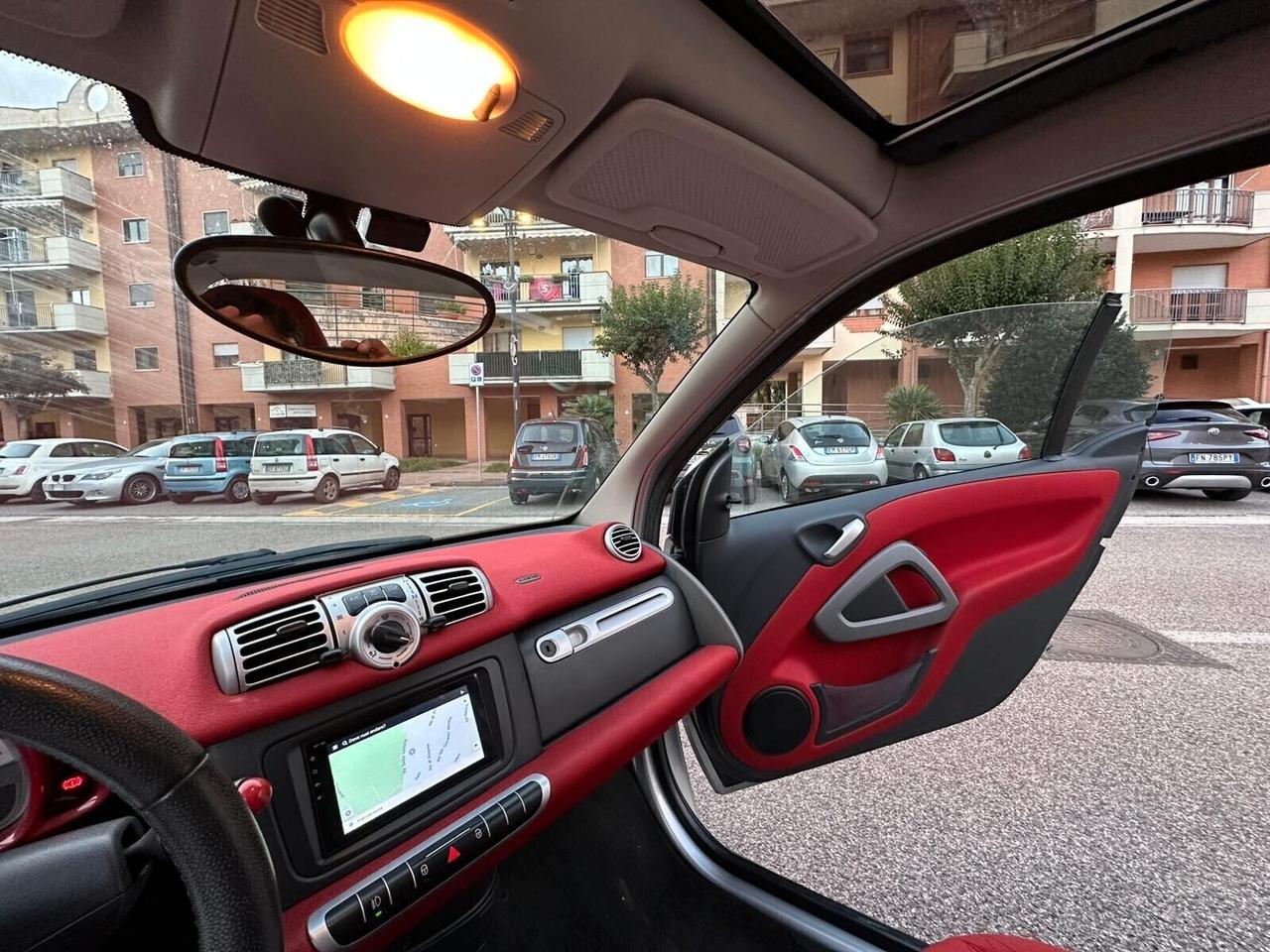 Smart ForTwo 800 40 kW coupé passion cdi