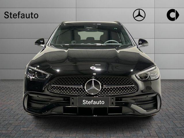 MERCEDES-BENZ C 220 d Mild hybrid S.W. 4Matic AMG Line Advanced Plus