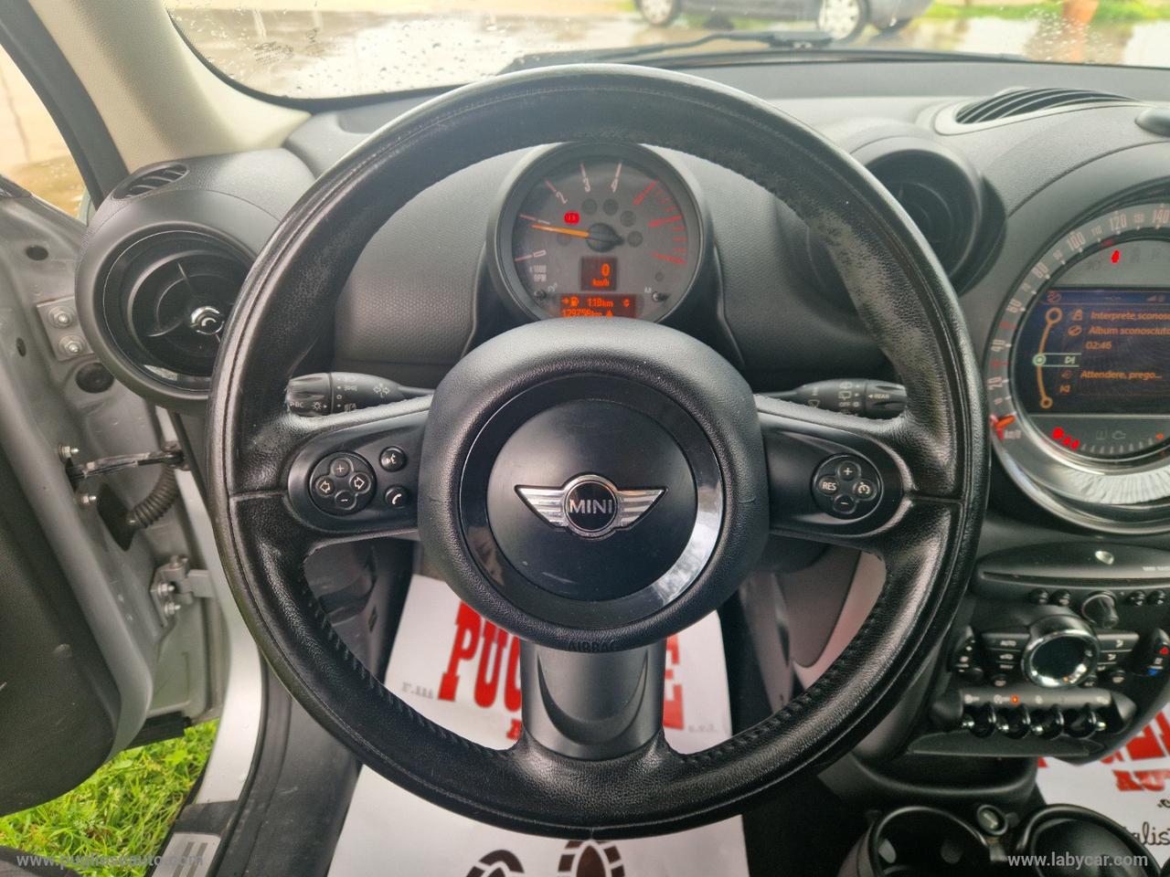 MINI Mini One D Countryman