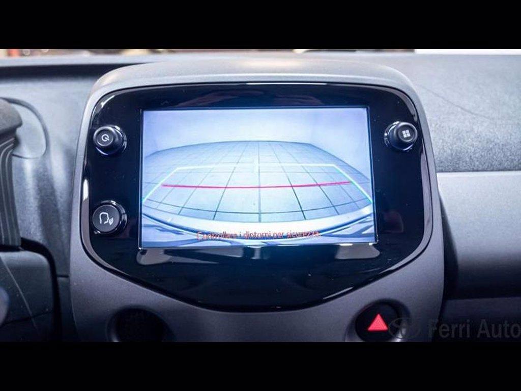 TOYOTA Aygo 5p 1.0 x-fun 72cv del 2022
