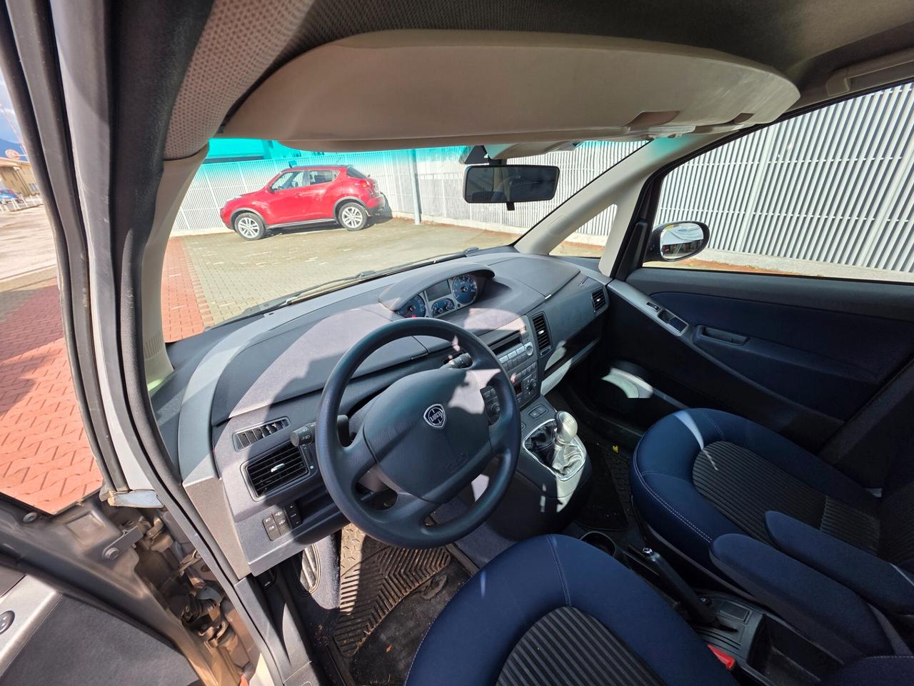 Lancia MUSA 1.4 16V EURO 5 con solo 55.000 km