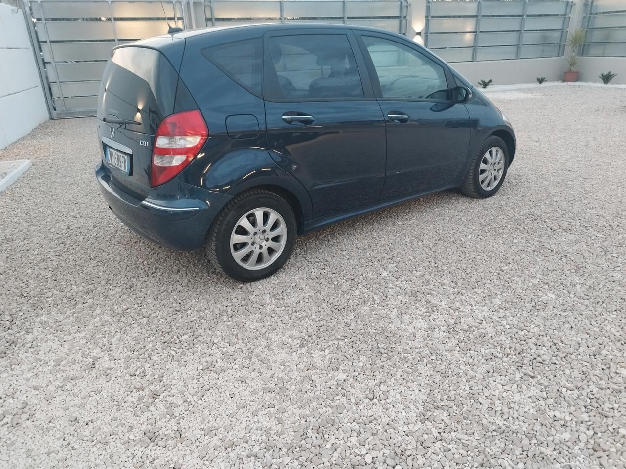 Mercedes-benz A 180 A 180 CDI Elegance