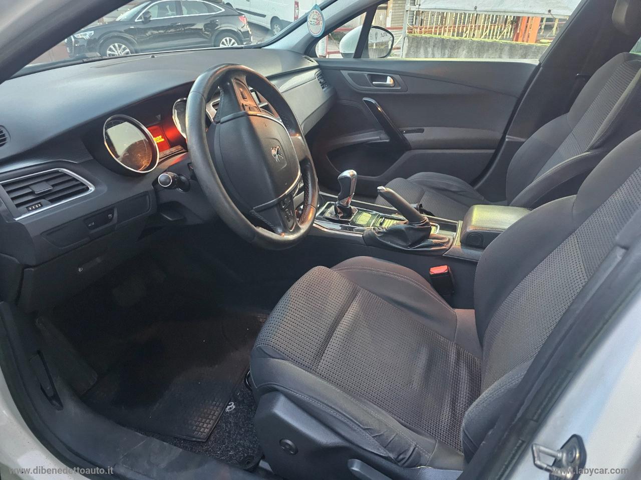 PEUGEOT 508 1.6 HDi 112 CV SW Access