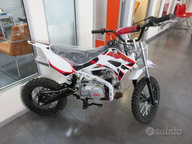 Altro Aiways Kayo NEW PIT BIKE 110cc 4T. TSD ruote