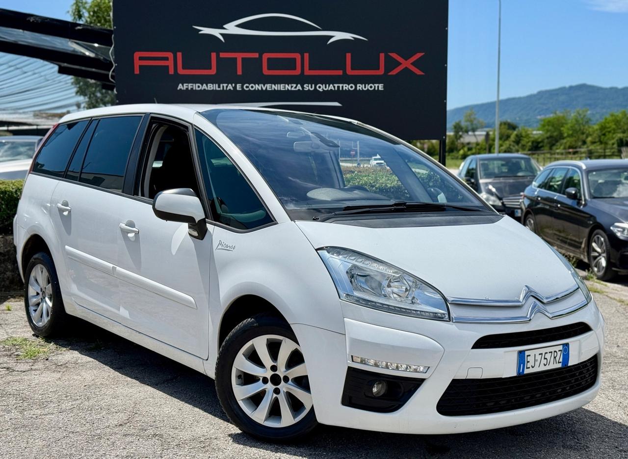 CITROEN C4 GR.PICASSO 1.6 e-HDi 7POSTI NEOPATENTATI