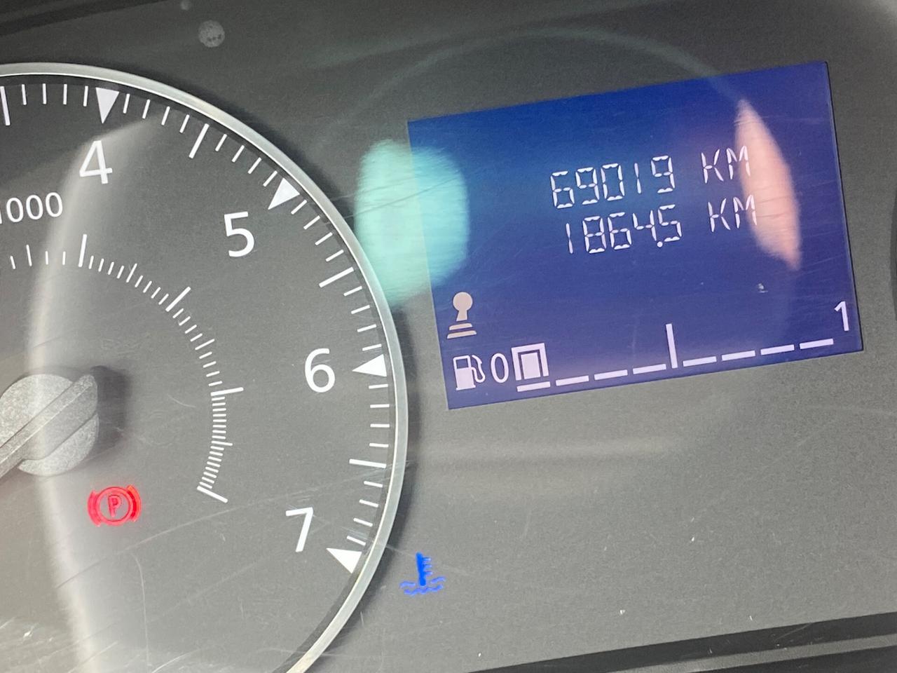 Renault Kangoo 1.5 dci diesel 65.000 km