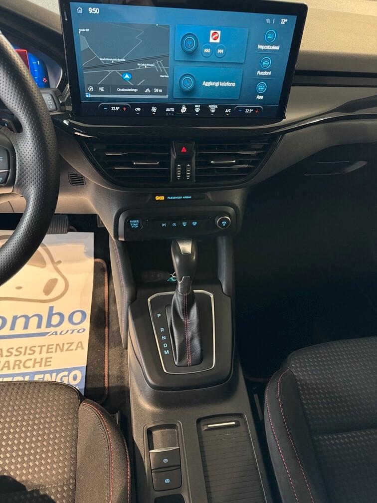 Ford Focus 1.0 ecoboost h ST-Line Design 125cv powershift Neo