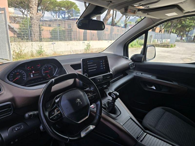 Peugeot Rifter 1.5 BlueHDi 130 GT Long