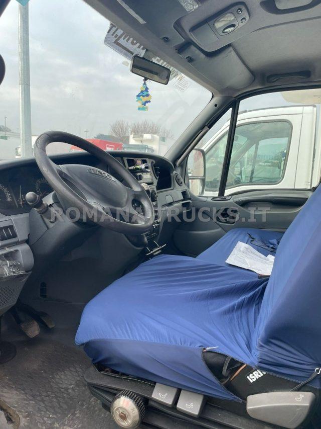 IVECO Daily 65 C18 ISOTERMICO + FRIGO E GANCIERA CARNI