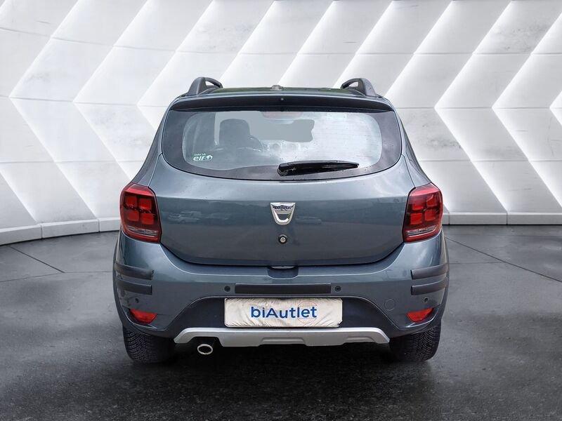 Dacia Sandero Stepway 1.5 dci Brave s&s 90cv
