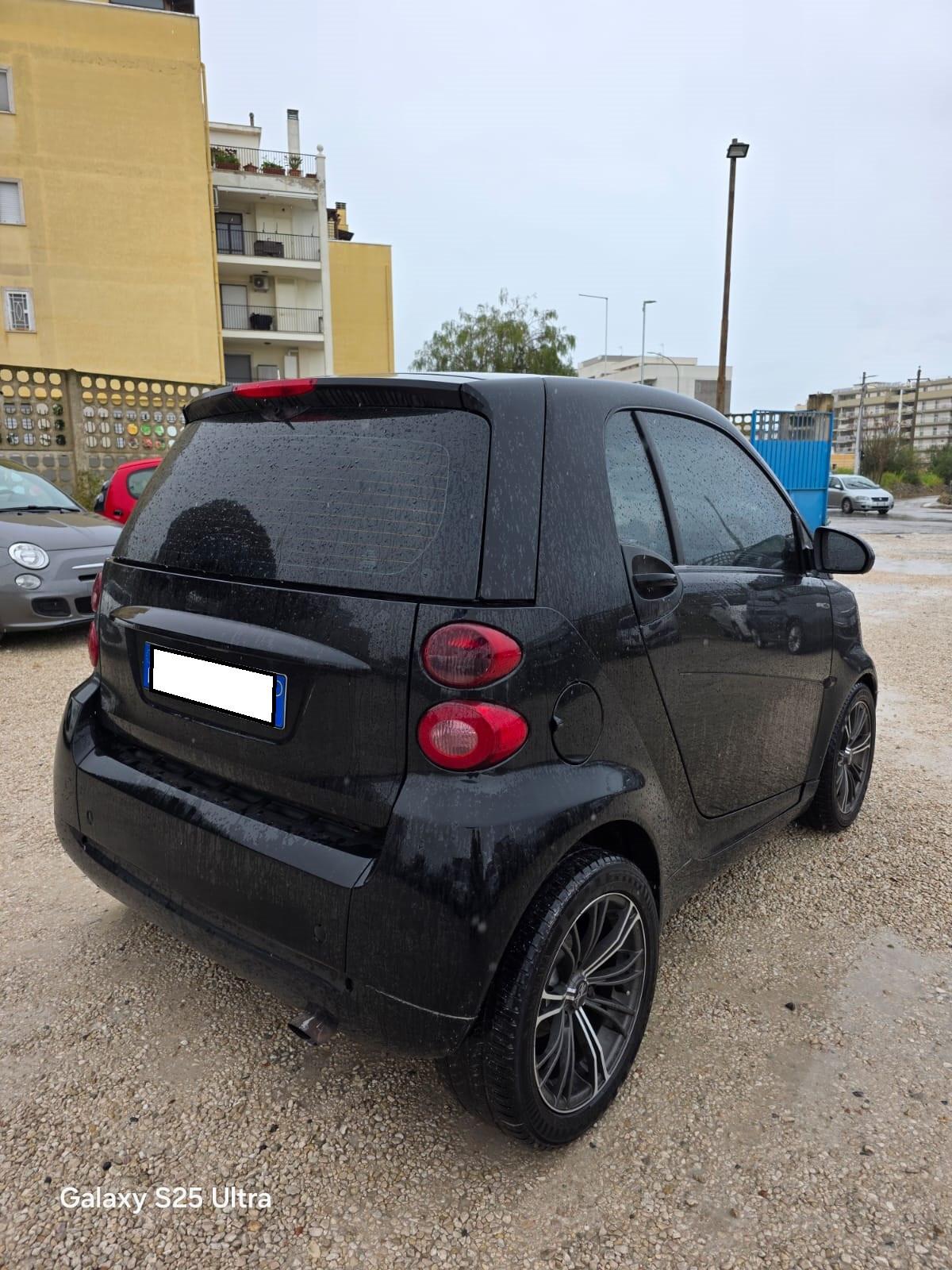 Smart ForTwo 1000 52 kW coupé pulse 2011