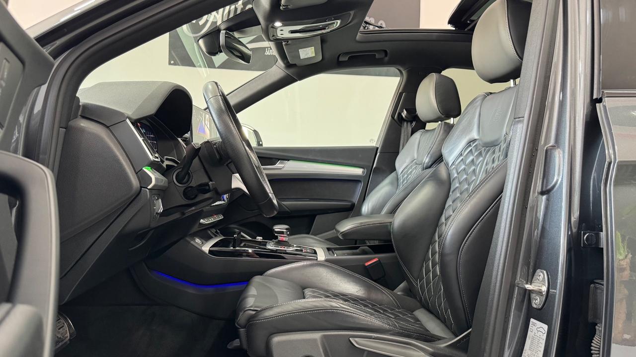 Audi Q5 SPB 40 TDI quattro S tronic line plus-2021