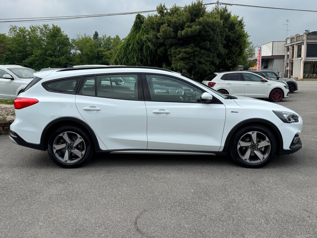 Ford Focus 1.5 EcoBlue 120 CV automatico SW Active Co-Pilot