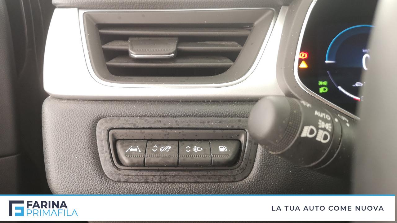 RENAULT Captur II 2019 - Captur 1.6 E-Tech phev Intens 160cv auto my21