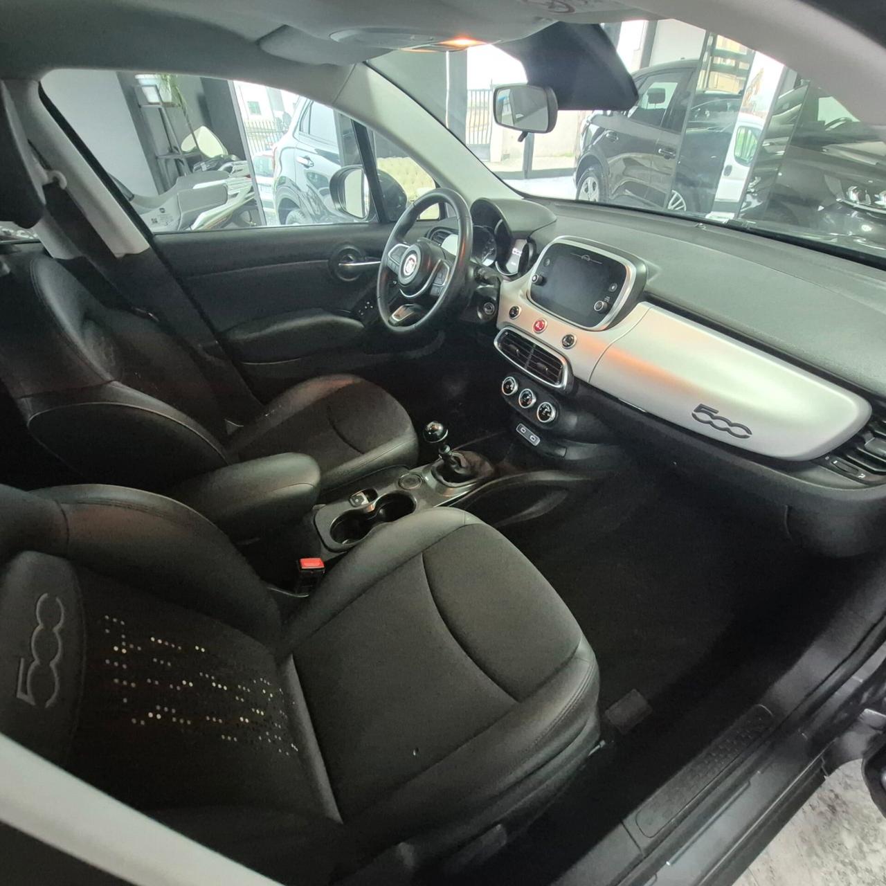 Fiat 500X 1.3 MultiJet 95 CV Sport