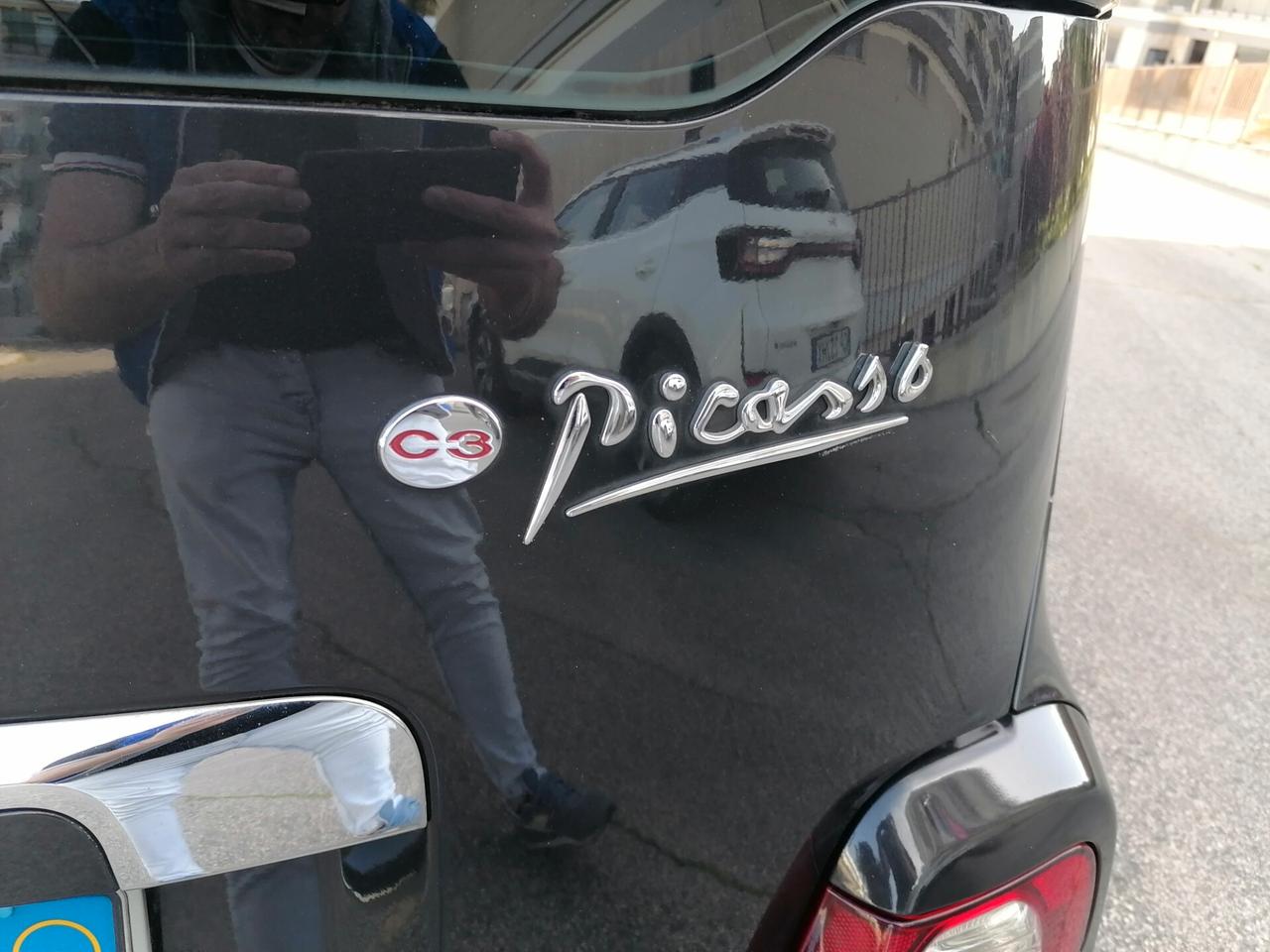 Citroen C3 Picasso 1.6 HDi 90 Exclusive