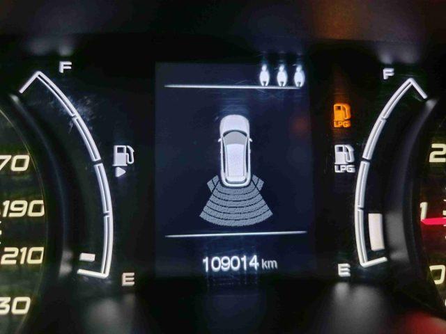 FIAT Tipo 1.4 T-Jet 120CV GPL 5 porte Lounge