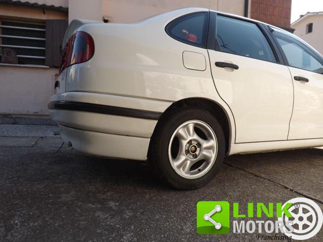 SEAT Cordoba 1.6 cat 4 porte GLX ben tenuta e funzionante