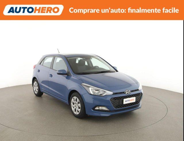 HYUNDAI i20 1.2 84 CV 5 porte Classic