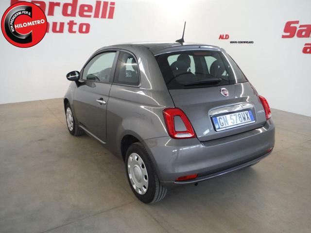 FIAT 500 1.0 Hybrid