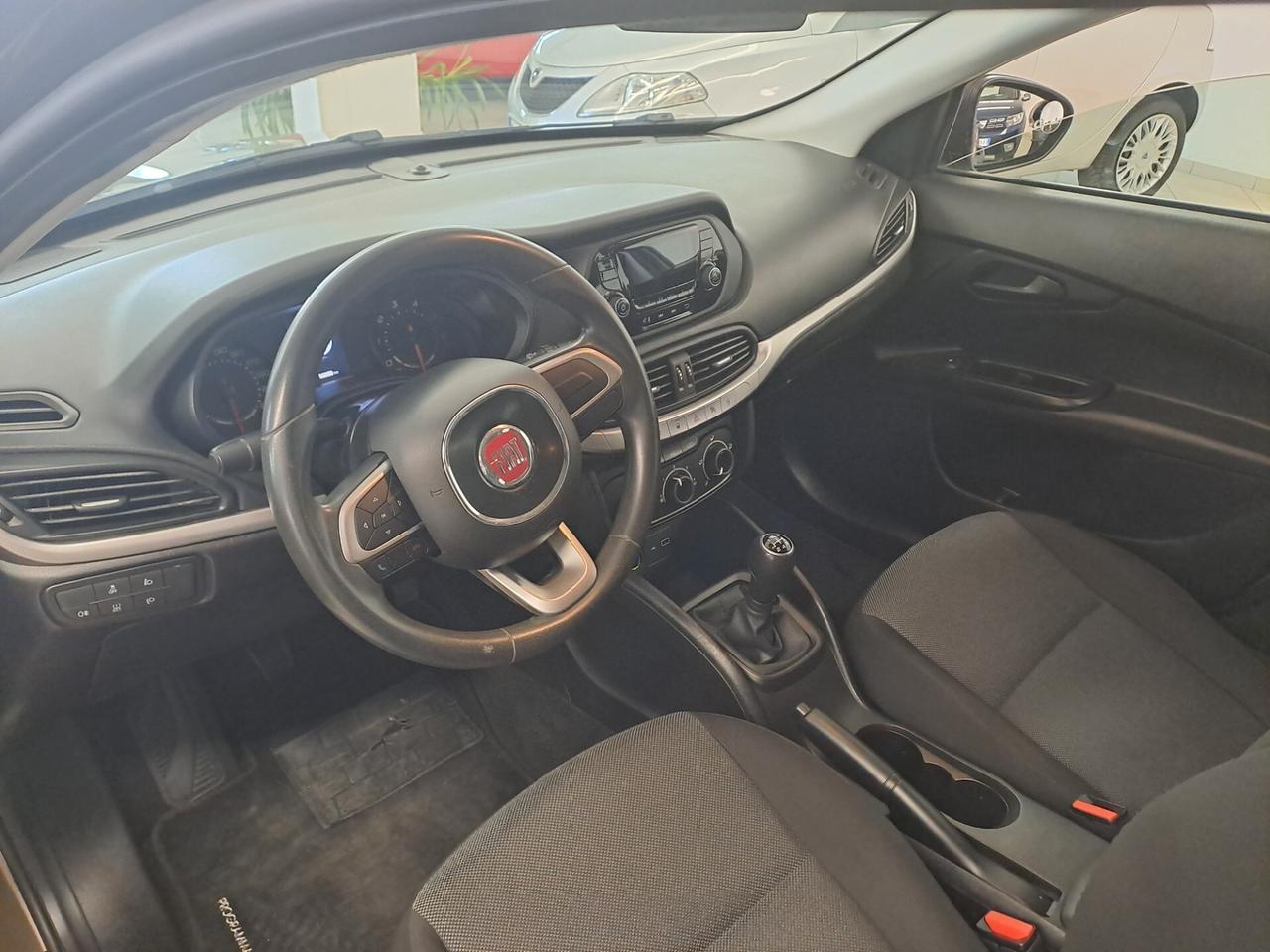 Fiat Tipo 1.3 Mjt S&S SW Street
