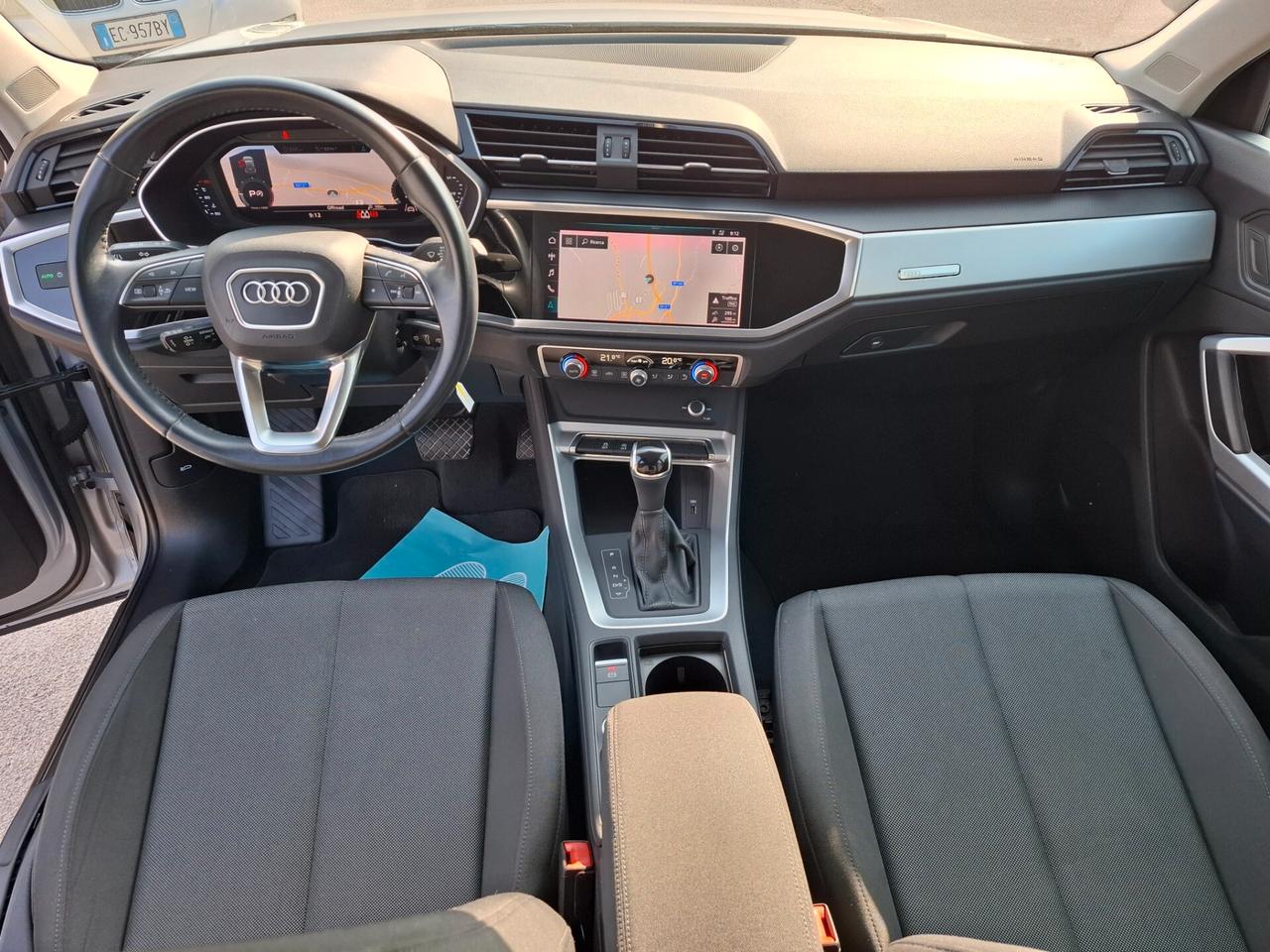 Audi Q3 2.0 TDI 150cv S tronic Anno 2019