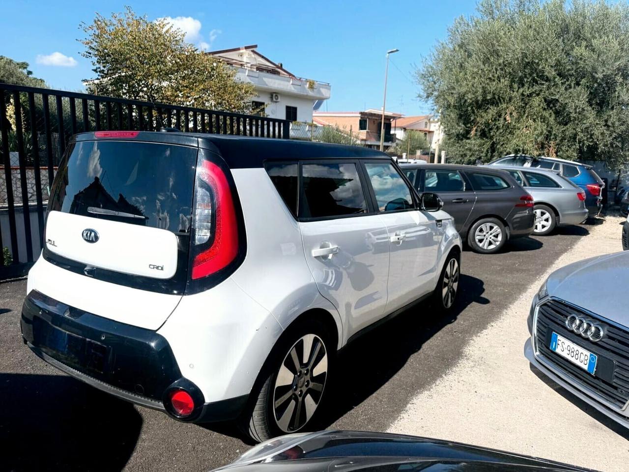 Kia Soul 1.6 CRDi - FULLOPTIONAL - FINANZIABILE