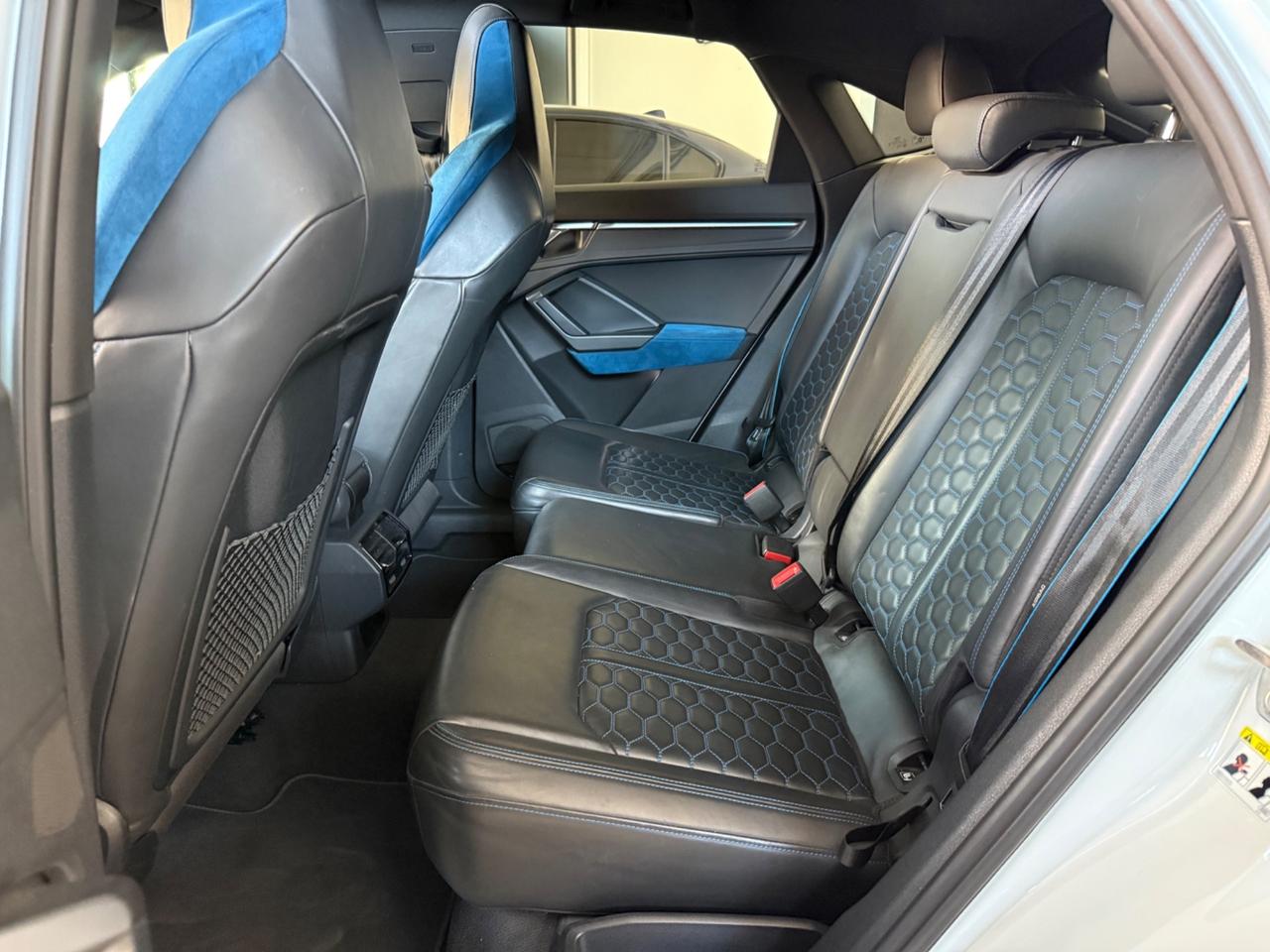 Audi RS Q3 Carboceramici