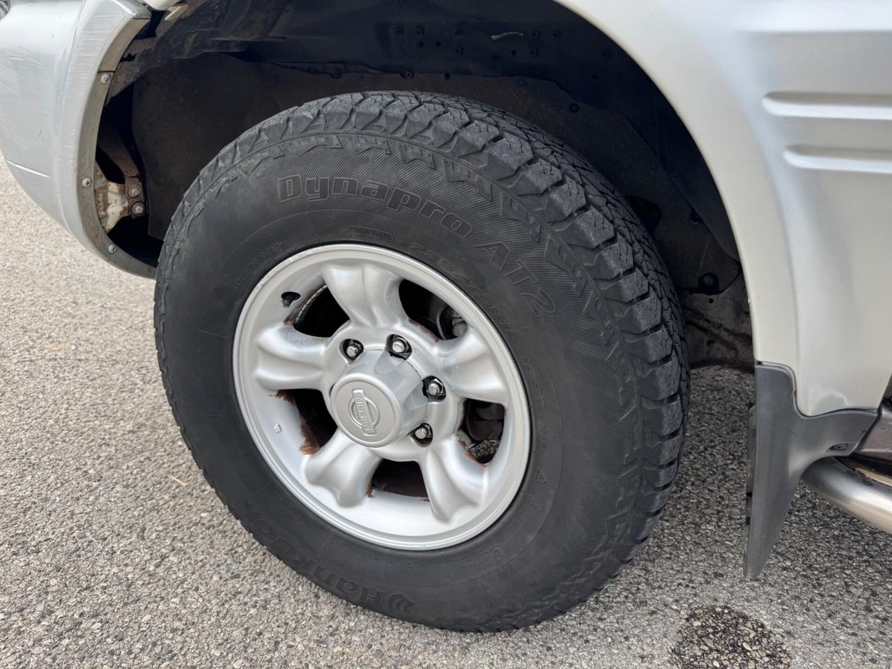 Nissan Terrano II 2.7 Tdi 5 porte SE 7 posti