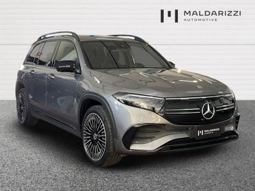 Mercedes-Benz EQB - X243 2021 250+ Premium