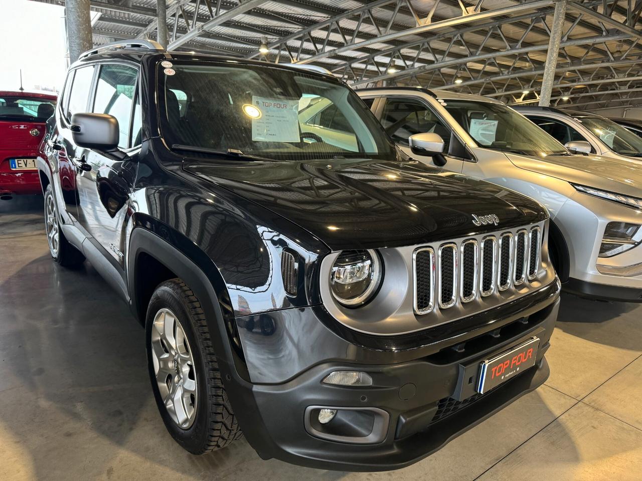 Jeep Renegade 1.4 MultiAir Limited