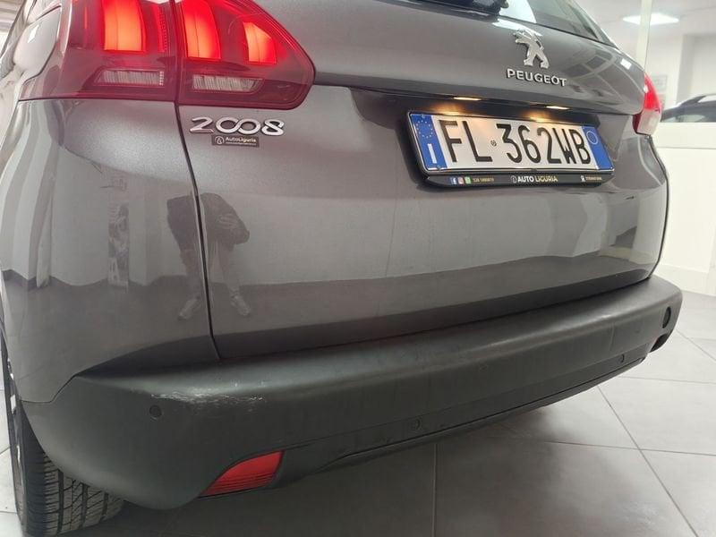 Peugeot 2008 BlueHDi 75 Active