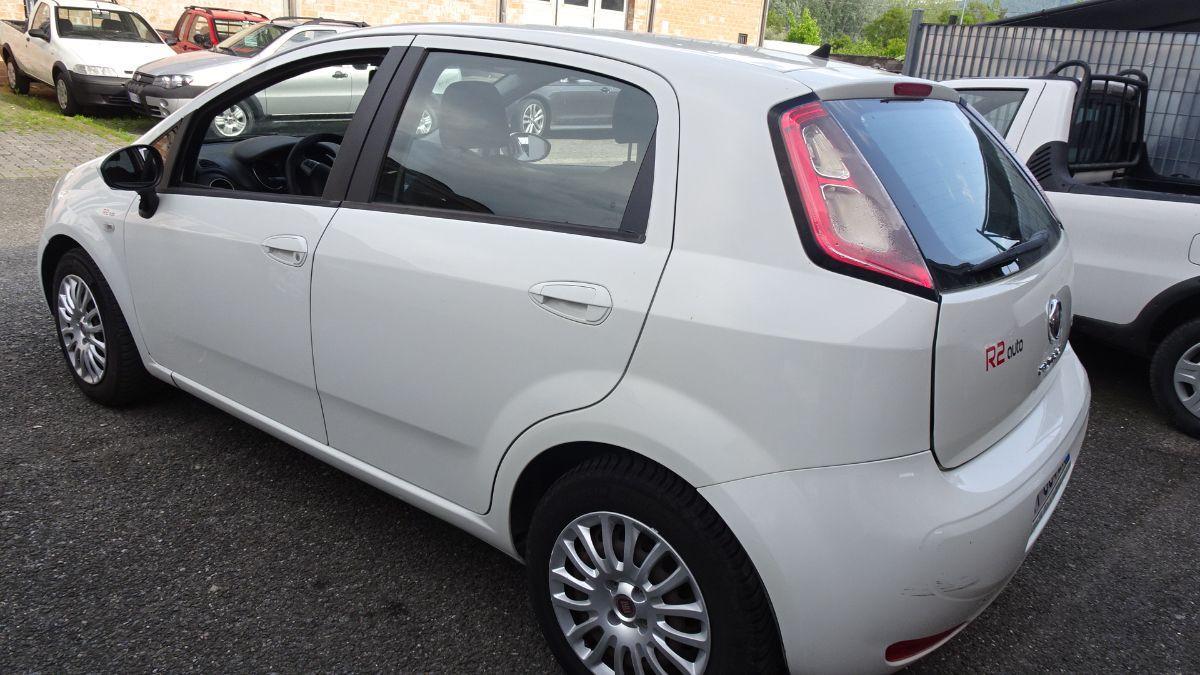 FIAT - Punto Evo 1300 MULTIJET VAN 4 POSTI