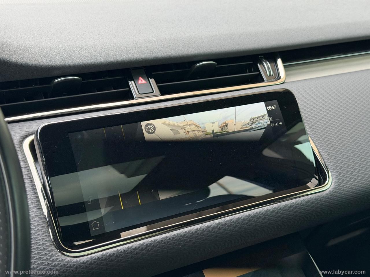 LAND ROVER RR Evoque 2.0D I4 163 CV AWD Auto Bronze