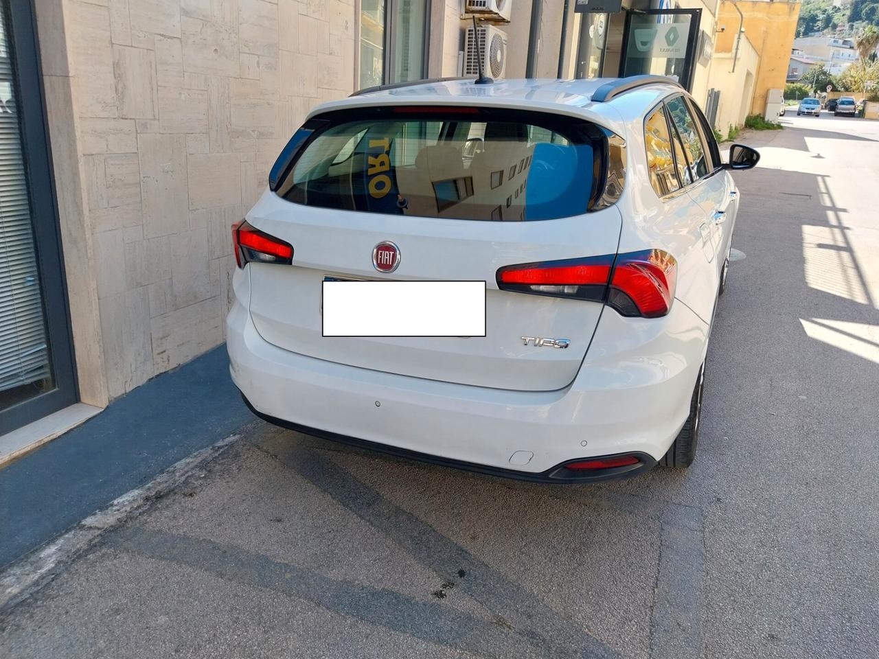 Fiat Tipo SW 1.6 Mjt Lounge automatica Full Optional