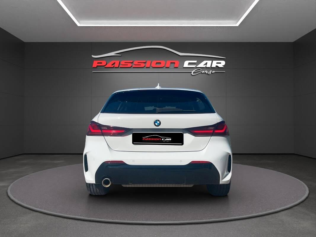 BMW Serie 1 116i Msport Exterior auto