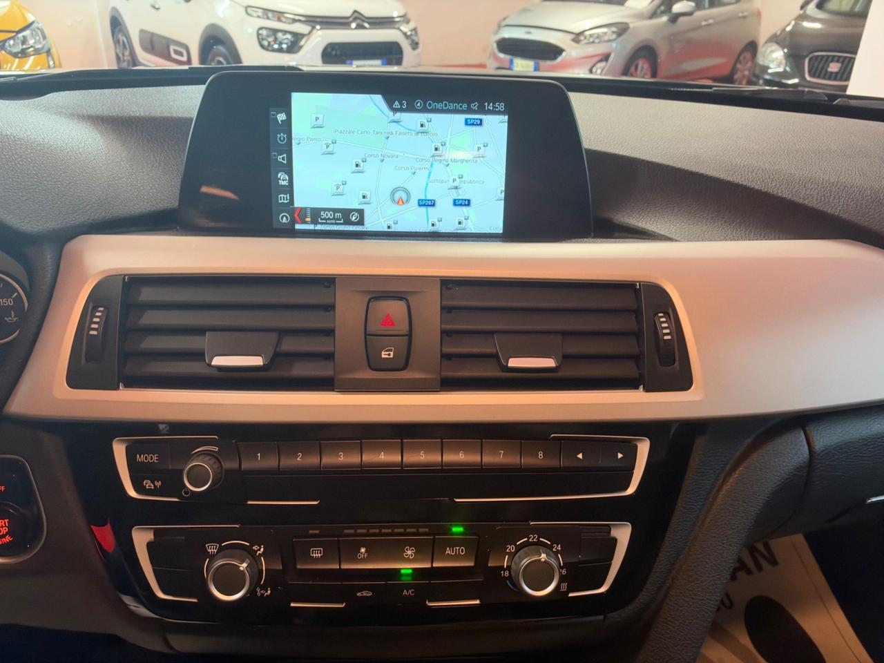 Bmw 318 318d Business Advantage aut.