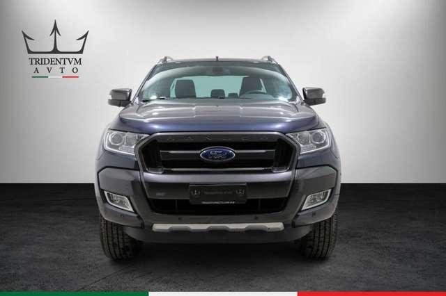 Ford Ranger 3.2 tdci double cab Wildtrack 200cv auto